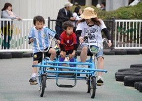 変り種自転車小